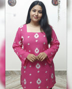 Women’s Printed Cotton Kurti | Only Kurti