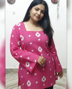 Women’s Printed Cotton Kurti | Only Kurti