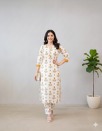 Premium Summer Co-ord Set I Perfect Look for Women I Trending Design