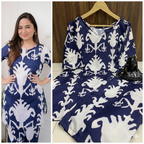Easy Breezy Summer Rayon Cotton CORD-SET I Trending Kurta Set for Women