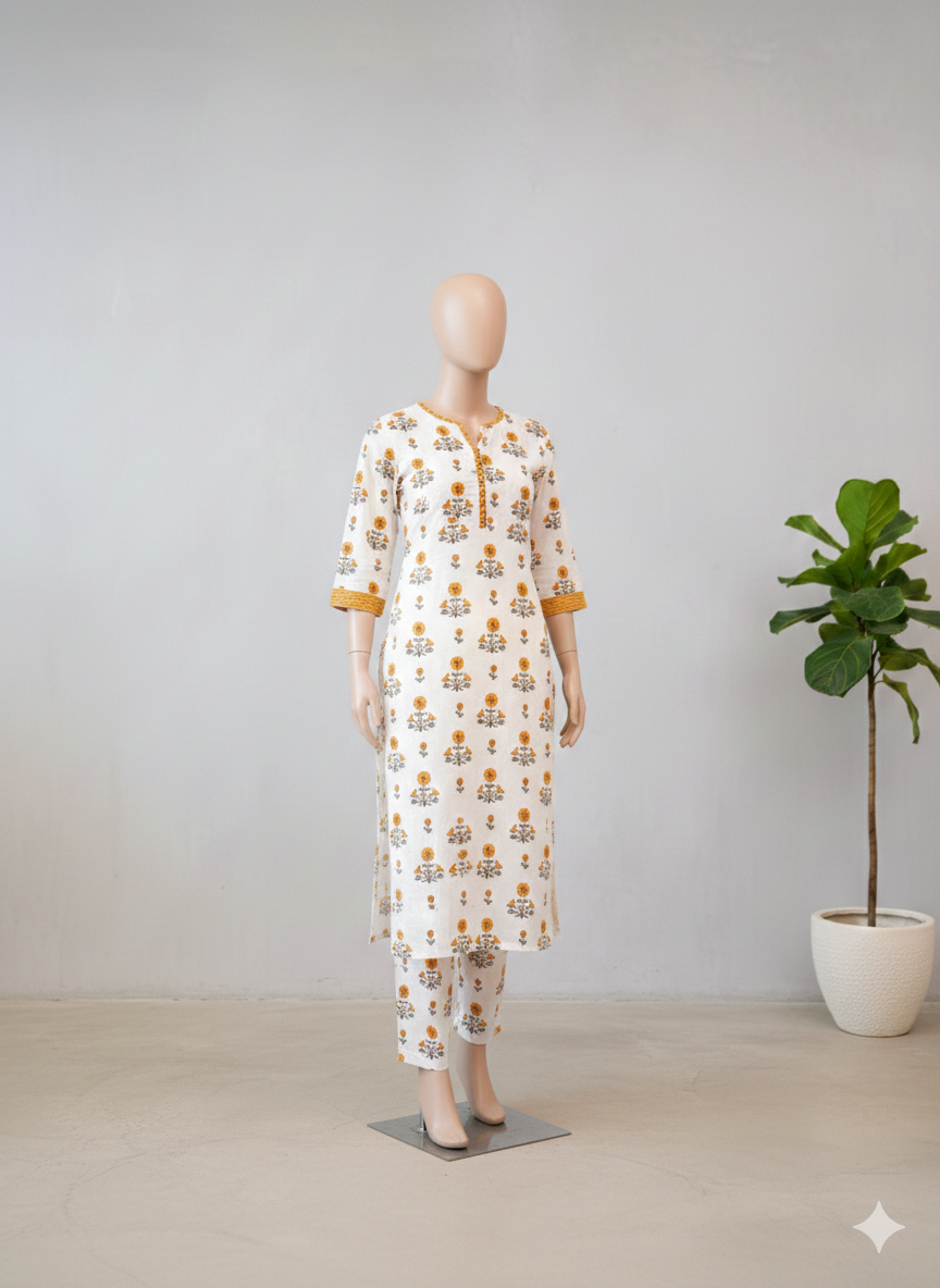 Premium Summer Co-ord Set I Perfect Look for Women I Trending Design