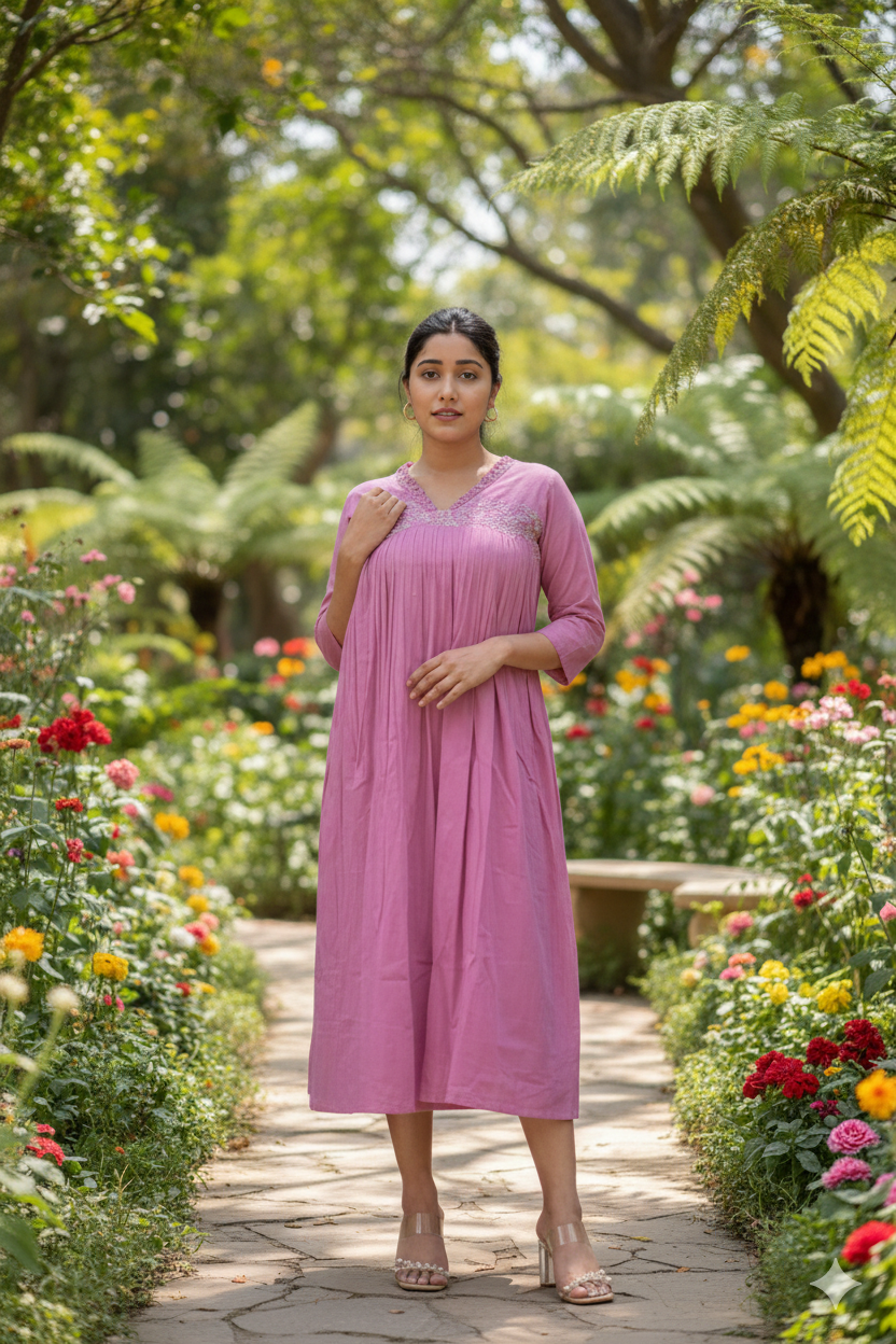 Casual Kurti Dress I New and Trending Design
