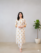 Premium Summer Co-ord Set I Perfect Look for Women I Trending Design