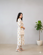 Premium Summer Co-ord Set I Perfect Look for Women I Trending Design
