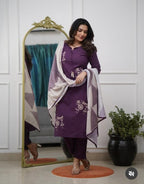 Ethnic Magic Collection | Trending women's Kurti 3 Piece Set