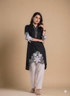 Elegant Co-Ord Set with Pants I Trendi Co-ord Set Design