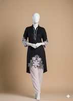 Elegant Co-Ord Set with Pants I Trendi Co-ord Set Design