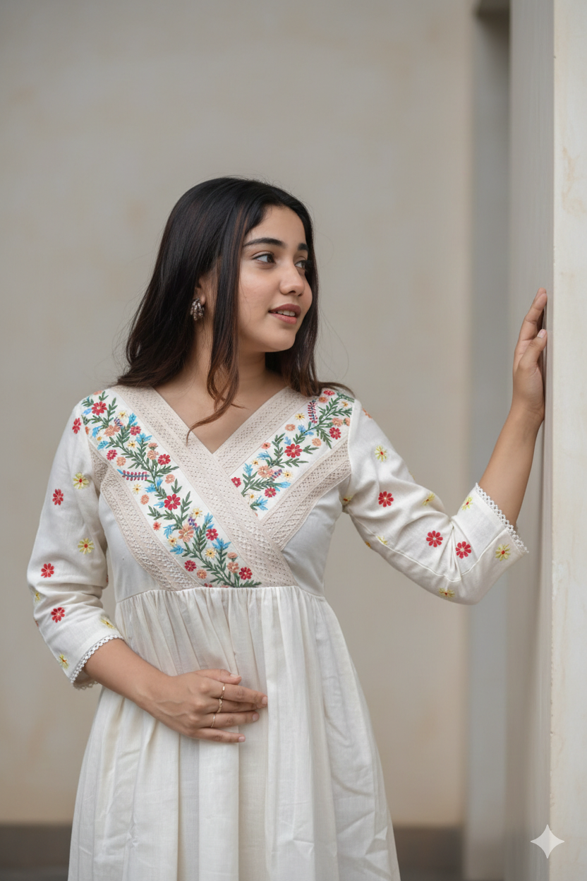 Premium Rayon Kurti for Women I Trending Design