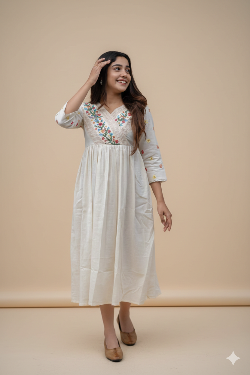 Premium Rayon Kurti for Women I Trending Design