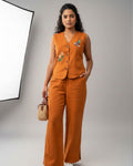 Women Shirt Palazzo Ser | Ethnic Top| Co-Ord Set for Women