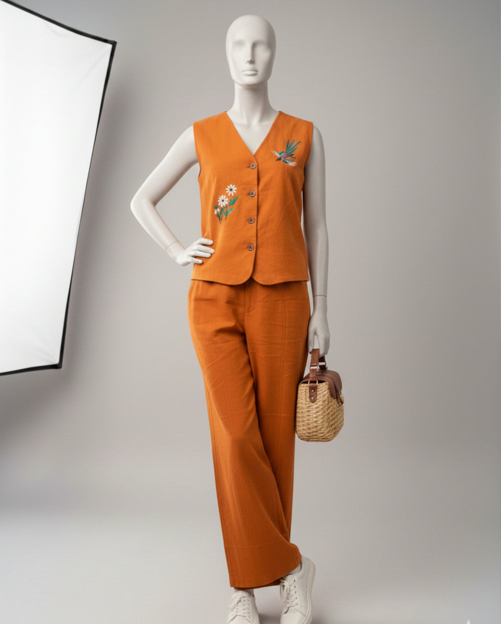 Women Shirt Palazzo Ser | Ethnic Top| Co-Ord Set for Women