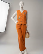 Women Shirt Palazzo Ser | Ethnic Top| Co-Ord Set for Women