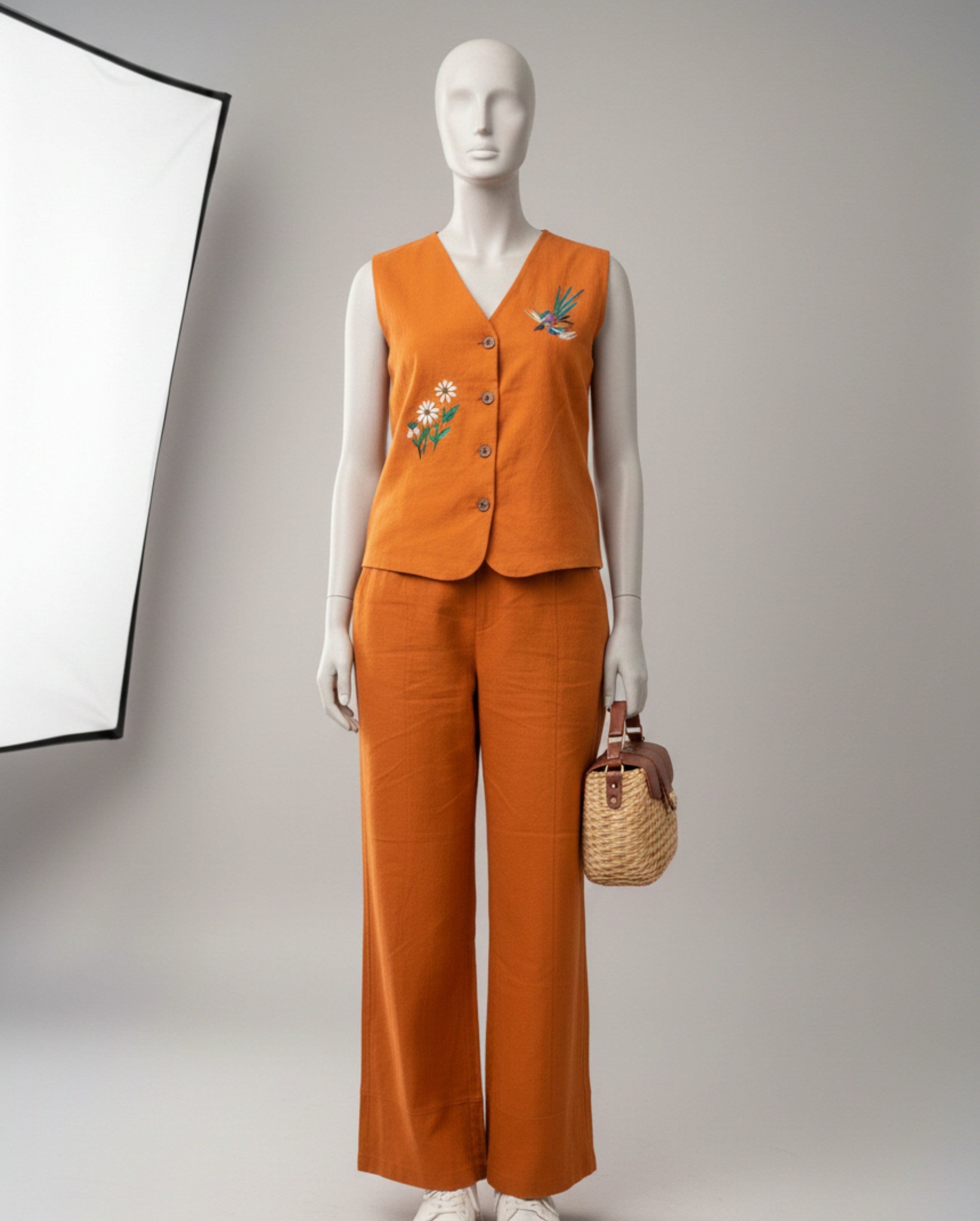 Women Shirt Palazzo Ser | Ethnic Top| Co-Ord Set for Women