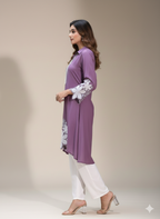 Elegant Co-Ord Set with Pants I Trendi Co-ord Set Design