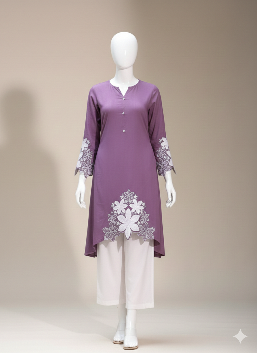 Elegant Co-Ord Set with Pants I Trendi Co-ord Set Design