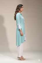 Elegant Co-Ord Set with Pants I Trendi Co-ord Set Design